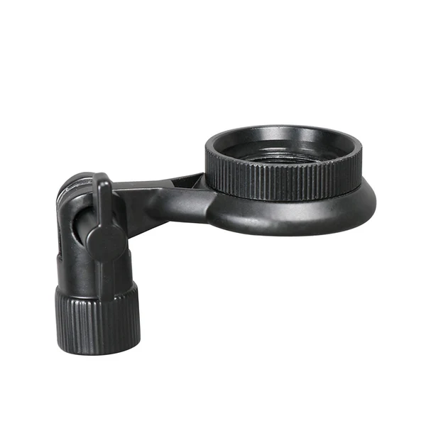Minimalist Maxbell Microphone Shock Mount Detachable Mic Shock Mount Clip for Home Recording Responsible