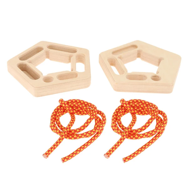 Crafted Maxbell Climbing Climbing Training Board for Finger Strength Outdoor StyleA Traditional