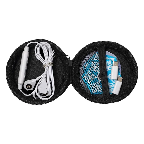 Exceptional Maxbell Mini Body Massaging Device Mobilephone Control 6 Modes Recyclable