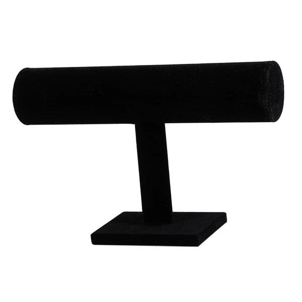 High-Performance Maxbell Bracelet Display Stand Organizer for Bangle Home Organization Showcase Black High-Quality