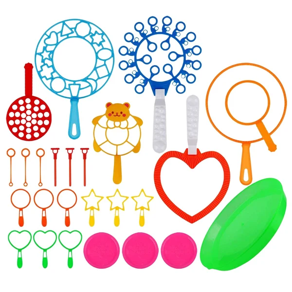 Fashionable Maxbell Portable Bubble Maker Interactive Toy for Backyard Party Supplies Girls First-Class