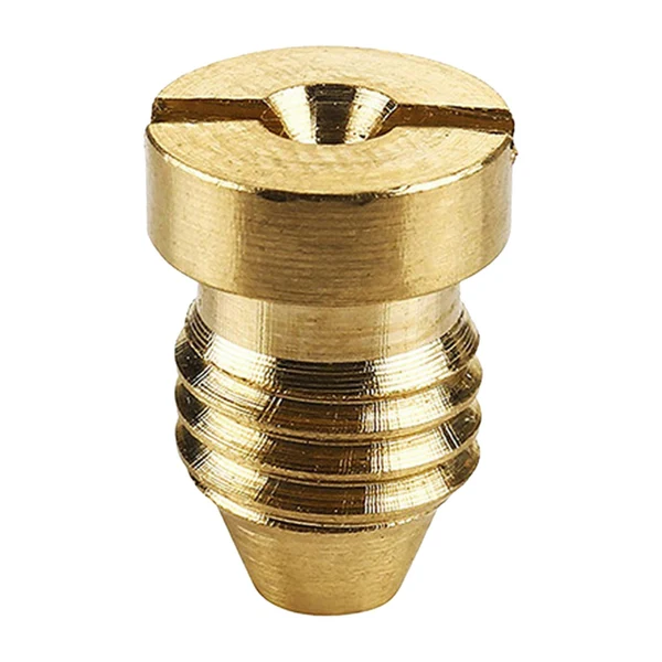 Fine Crafted Maxbell Brass Spraying Nozzle Tips Accessories 5000PSL for Garden Lawn 1.1mm Detailed