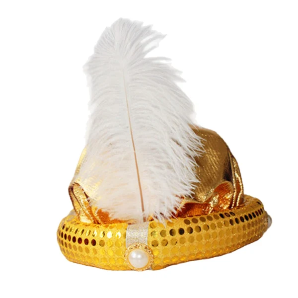 Fast Maxbell Costume Hat One Size Cosplay Props for Theatre Party Hat Decoration Expertly Made