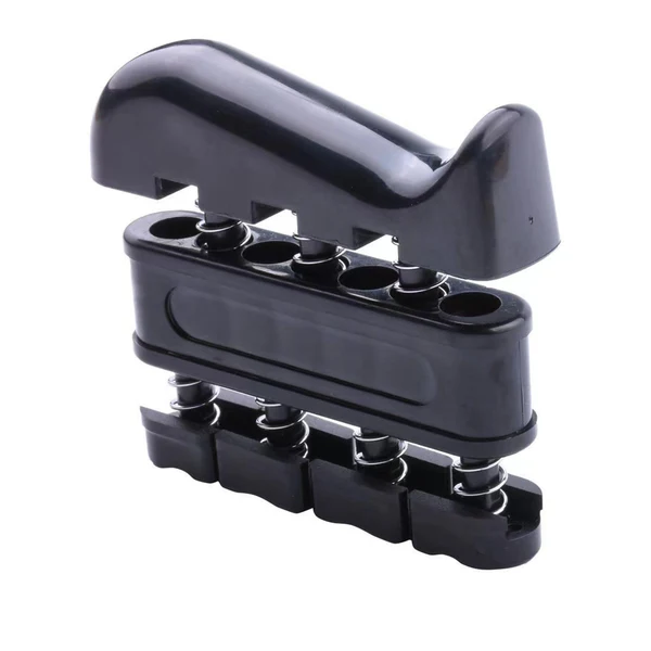 High-End Maxbell Finger Stretcher Hand Exerciser Guitar Piano Grip Strengthener Spring Loaded Crafted