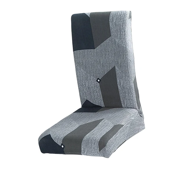 Premium Material Maxbell Elastic Chair Covers Furniture Protector for Living Room Dining Room Home styleE Contemporary