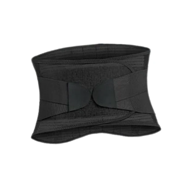 Contemporary Maxbell support Belt Back Braces Adjustable Breathable Corset for Men Women black Versatile