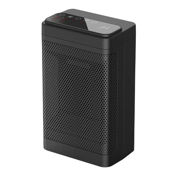 Long-Lasting Maxbell Electric Heater Fan Winter Space Heater Warmer for Home Indoor Use Kitchen Natural
