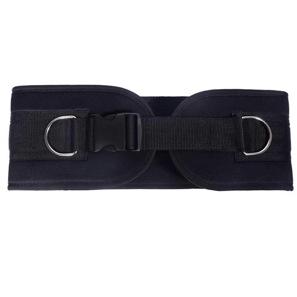 Modern Maxbell Running Training Resistance Band Belt Exercise Waist Belt for Pulling Sled High-End