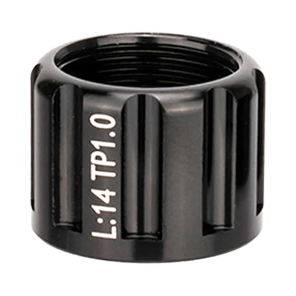 Fashionable Maxbell MTB Bike thru Axle Nuts Skewer Bolt Hub Shaft Lever Screw Nuts M12 1.0 Quality