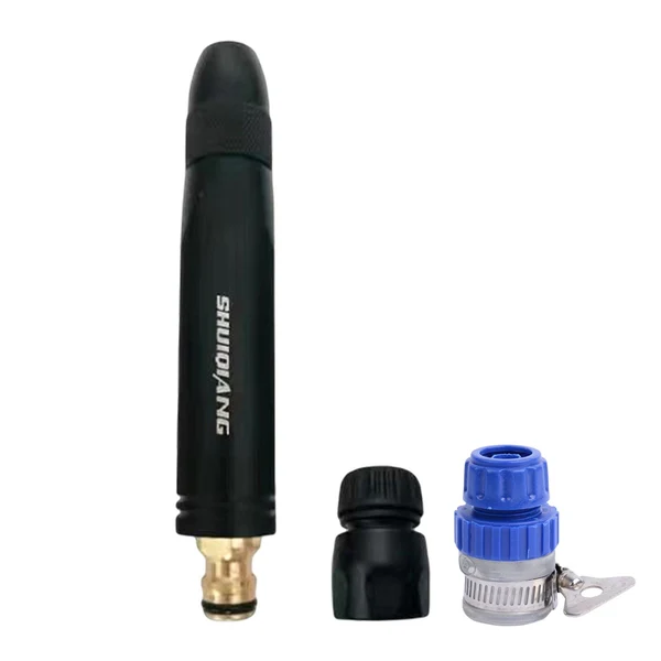 Classic Maxbell High Pressure Hose Nozzle Cleaning Tool Water Sprinklers Car Washer Sprayer Green