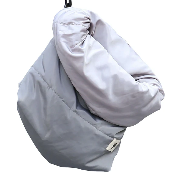 Exclusive Maxbell Cute Cat Dog Carrier Bag Shoulder Bag Walking Small Animals Tote Grey Authentic