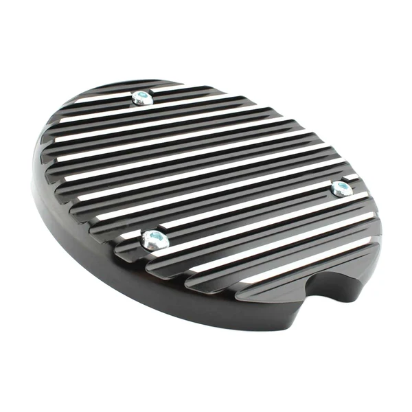 Flexible Maxbell Crankcase Guard Left Side Aluminum Alloy for Honda GB350S White Black Premium Material