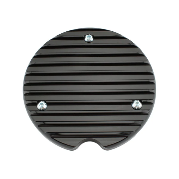 Advanced Maxbell Crankcase Guard Left Side Aluminum Alloy for Honda GB350S Black Fine