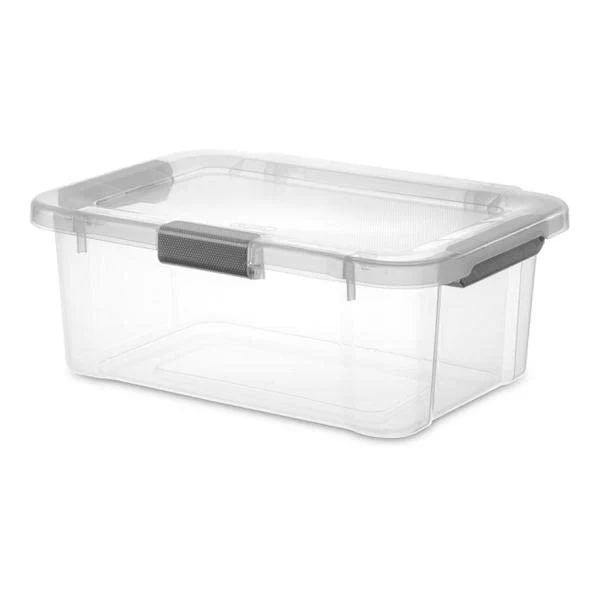 High-Grade 1392 - 20 Qt HingeLID Storage Box Elite