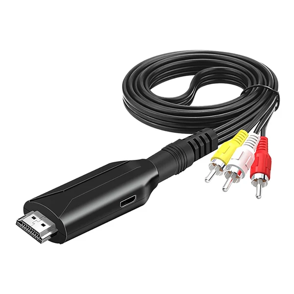 High-Performance Maxbell Video Audio Cable Accessory Supports PaL Ntsc Replaces for Projector TV Sustainable