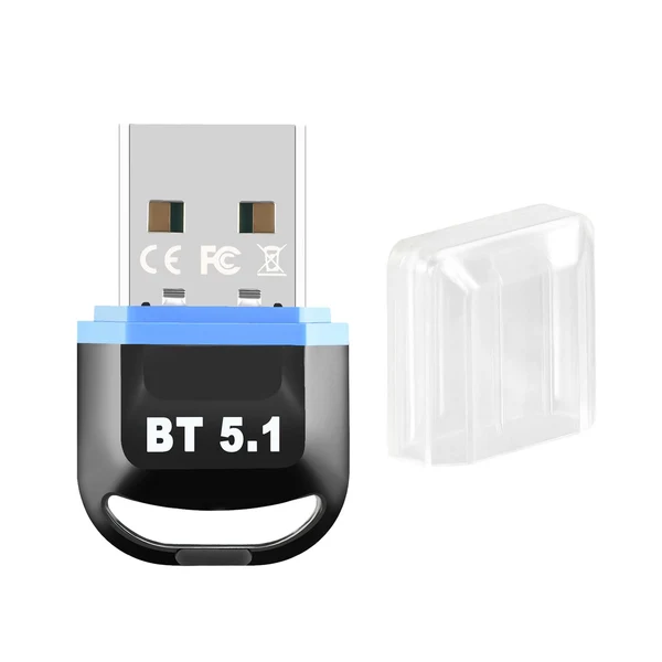 Eco-Friendly Maxbell Portable Audio Transmitter Receiver Mini for Headset Home Stereo System TV Natural