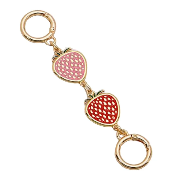 Outstanding Maxbell Purse Strap Extender Metal Shoulder Strap Chain Decoration Clutch Bags Belt 14cm Top-Quality