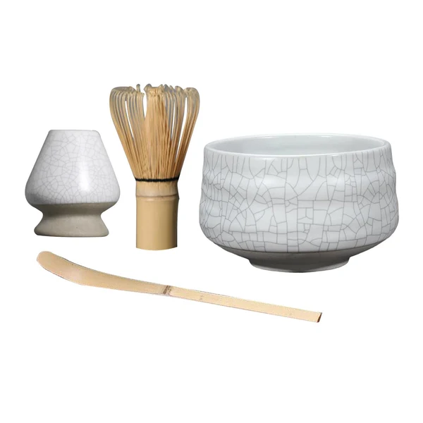 Effective Maxbell Japanese Matcha Whisk Holder Matcha Scoop Ceramics Matcha Whisk Holder white slice Next-Generation