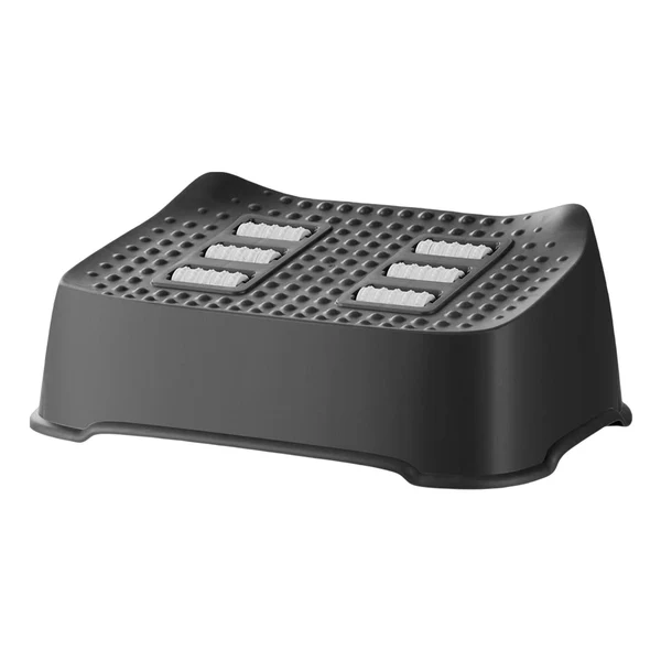 Enhanced Maxbell Under Desk Foot Rest Ergonomic Foot Rest Comfortable Compact for Home Gaming Black Official