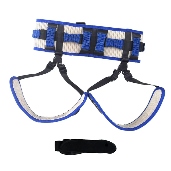 Enhanced Maxbell Transfer Belt Elderly Quick Release Buckle Assistant Belt Waist Lift Sling L Shoulder Strap Superior