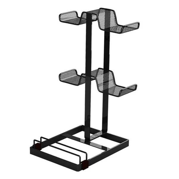 Relaxed Maxbell Universal Game Handle Bracket Headphone Holder for Gaming Accessories Home Black Convenient