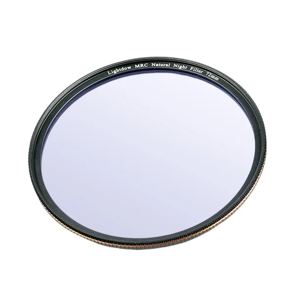 High-Performance Maxbell Night Filter for Clear Night Scenes Photography CNC Precision Moulding Flexible