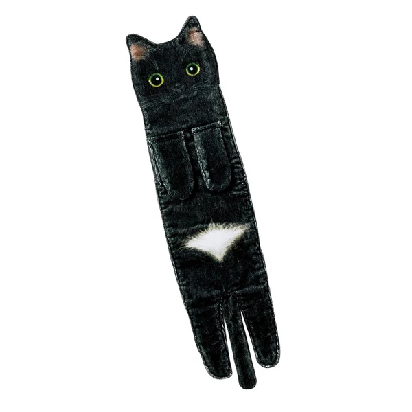 Innovative Maxbell Multipurpose Cat Funny Hand Towels Drying Hands Absorbent Soft Drying Towel F Stylish