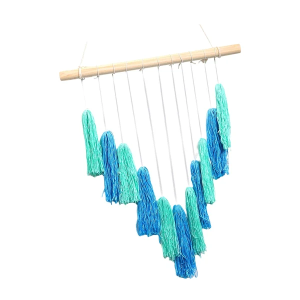 Breathable Maxbell Maxbell Wall Hanging Decor Pendant Macrame Woven Tassel Tapestry for Nursery Wedding Safe