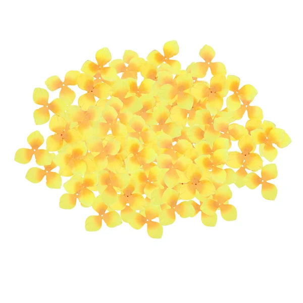 Exceptional Maxbell 200 Pieces Wedding Flowers Confetti for Birthdays Centerpieces Yellow Breathable