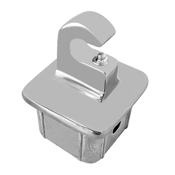 Specialty Maxbell Square Internal Eye End Stainless Steel for Boat Bimini Hardware Accessories Soft