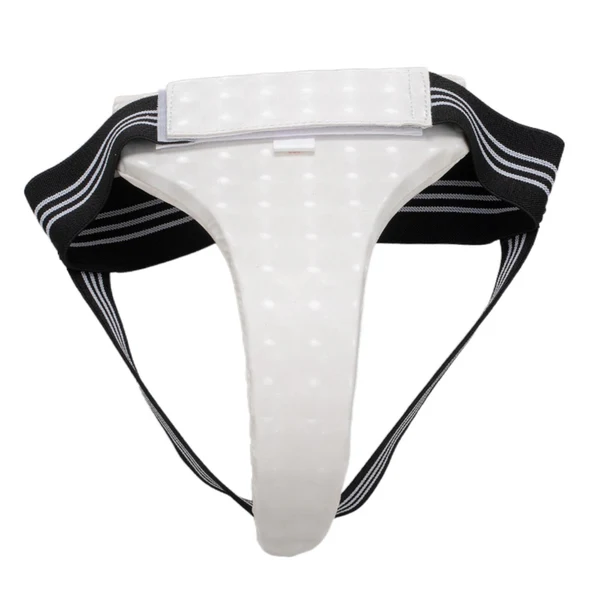 Elite Maxbell Taekwondo Groin Guard Protector Abdominal Guard Boxing Kickboxing Adjustable Women M Green