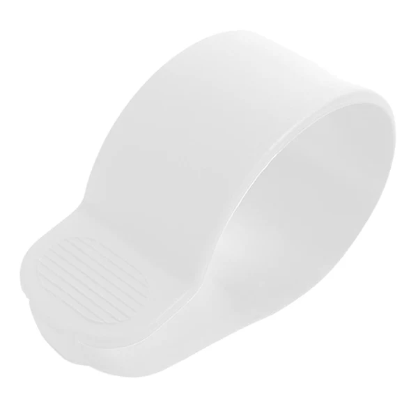 Lightweight Maxbell Accelerator Throttle Cover Protective Sleeve Scooter E Bike Silicone Case White Consistent