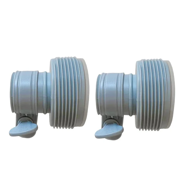 Traditional Maxbell 1 Pair Hose Conversion Adapter B Kits Part Tool Quality