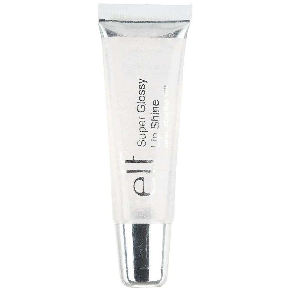 Superior e.l.f. Cosmetics Lip Gloss - Sparkly Clear Stylish