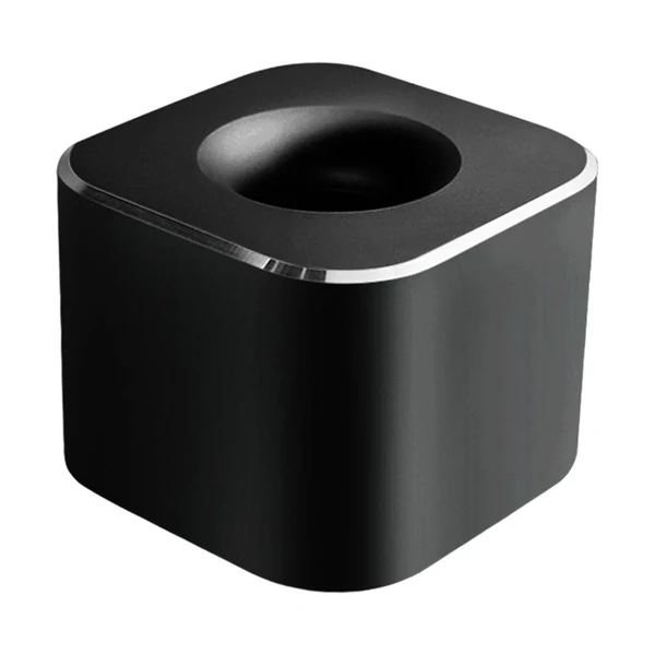 High-Quality Maxbell Metal Pen Stand Accs Gadgets Toothbrush Stand Gift Display Stand for Adults black Secure