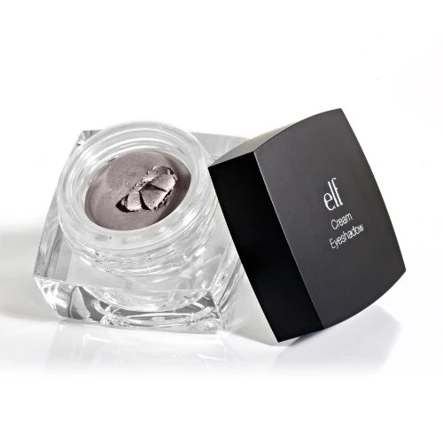 Next-Generation e.l.f. Cream Eyeshadow Pewter 0.17 Ounce Crafted