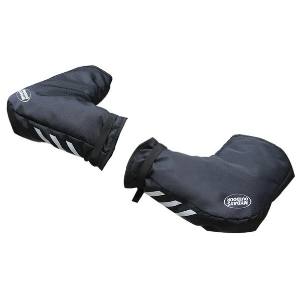 Advanced Maxbell Handlebar Mittens Oxford Cloth Thermal Gloves Mitts for Motorbike Biking Dependable