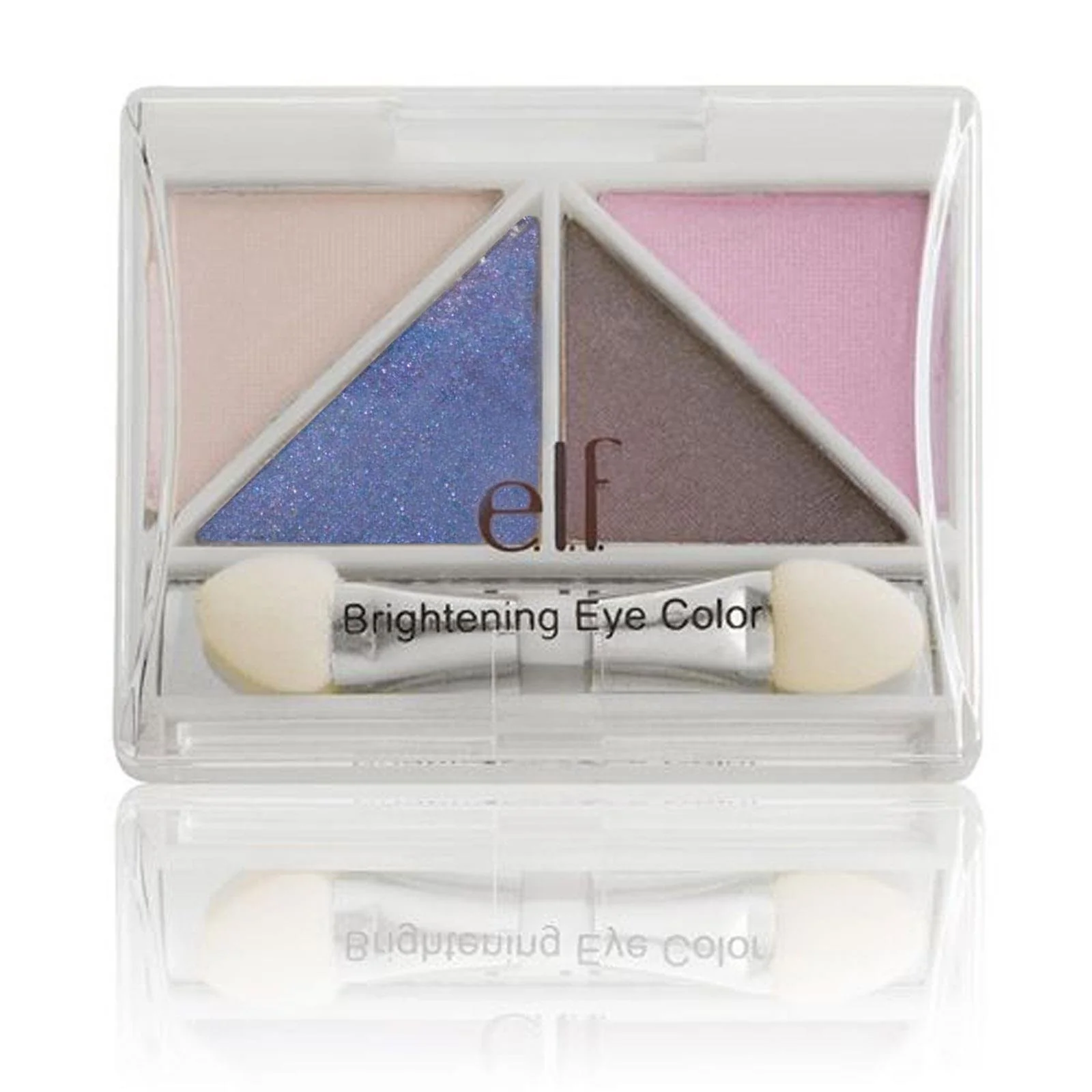 Specialty e.l.f. Essential Brightening Eye Color 2003 Silver Lining by e.l.f. Cosmetics Powerful