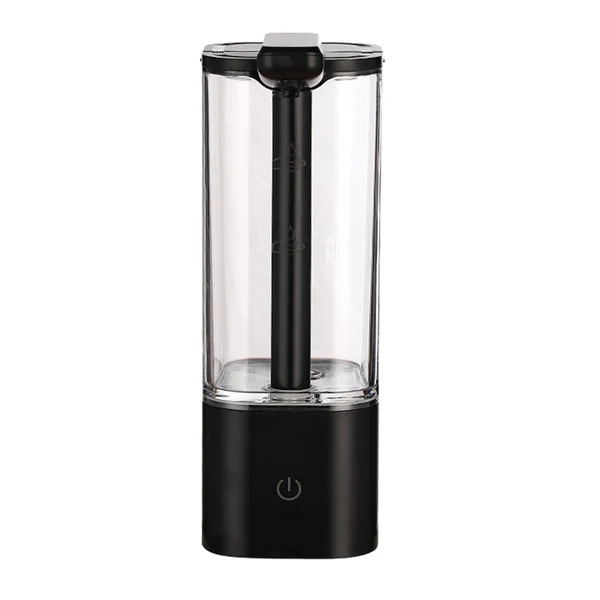 Exclusive Maxbell 17oz Touchless Soap Pump Dish Soap Dispenser for Office Hotel Xmas Gift Black Genuine