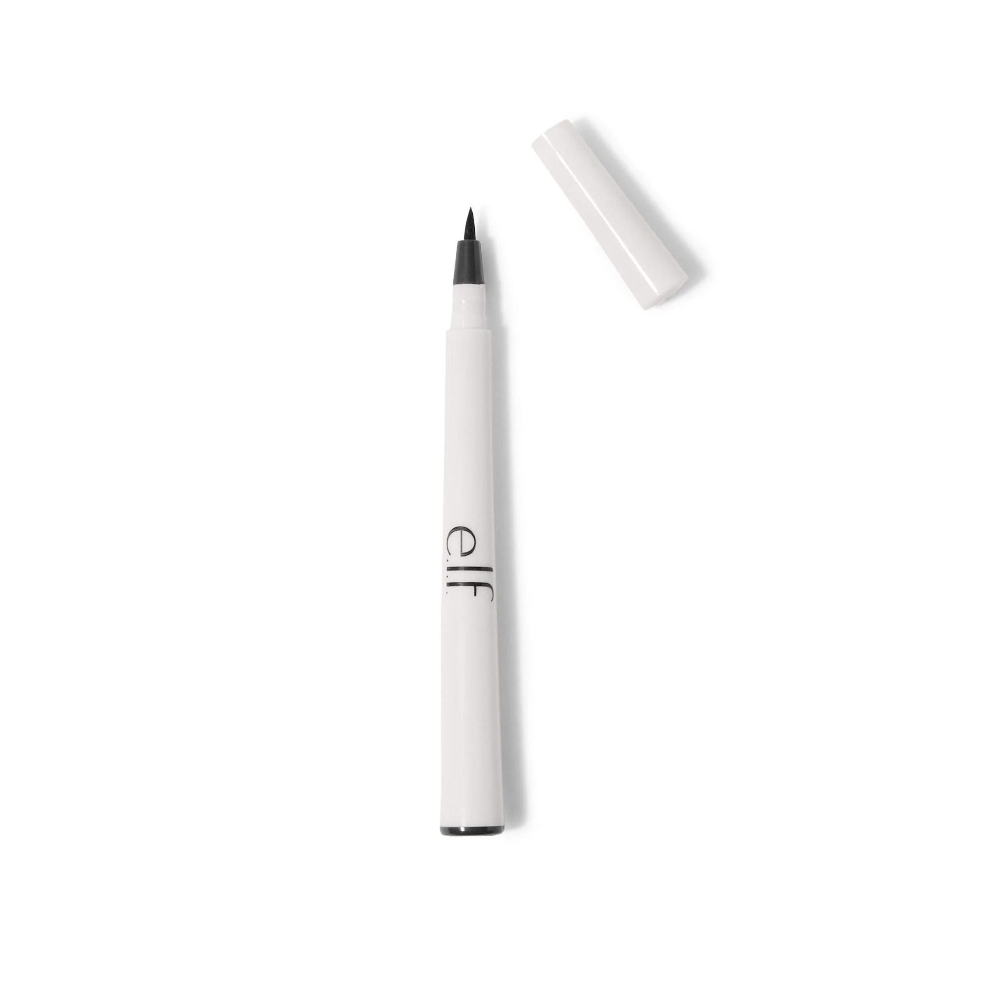 Efficient e.l.f. Essential Eyeliner Pen BLACK - Pack of 1 Enhanced