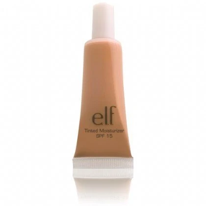 High-Performance e.l.f. Essential Tinted Moisturizer SPF 15 Certified