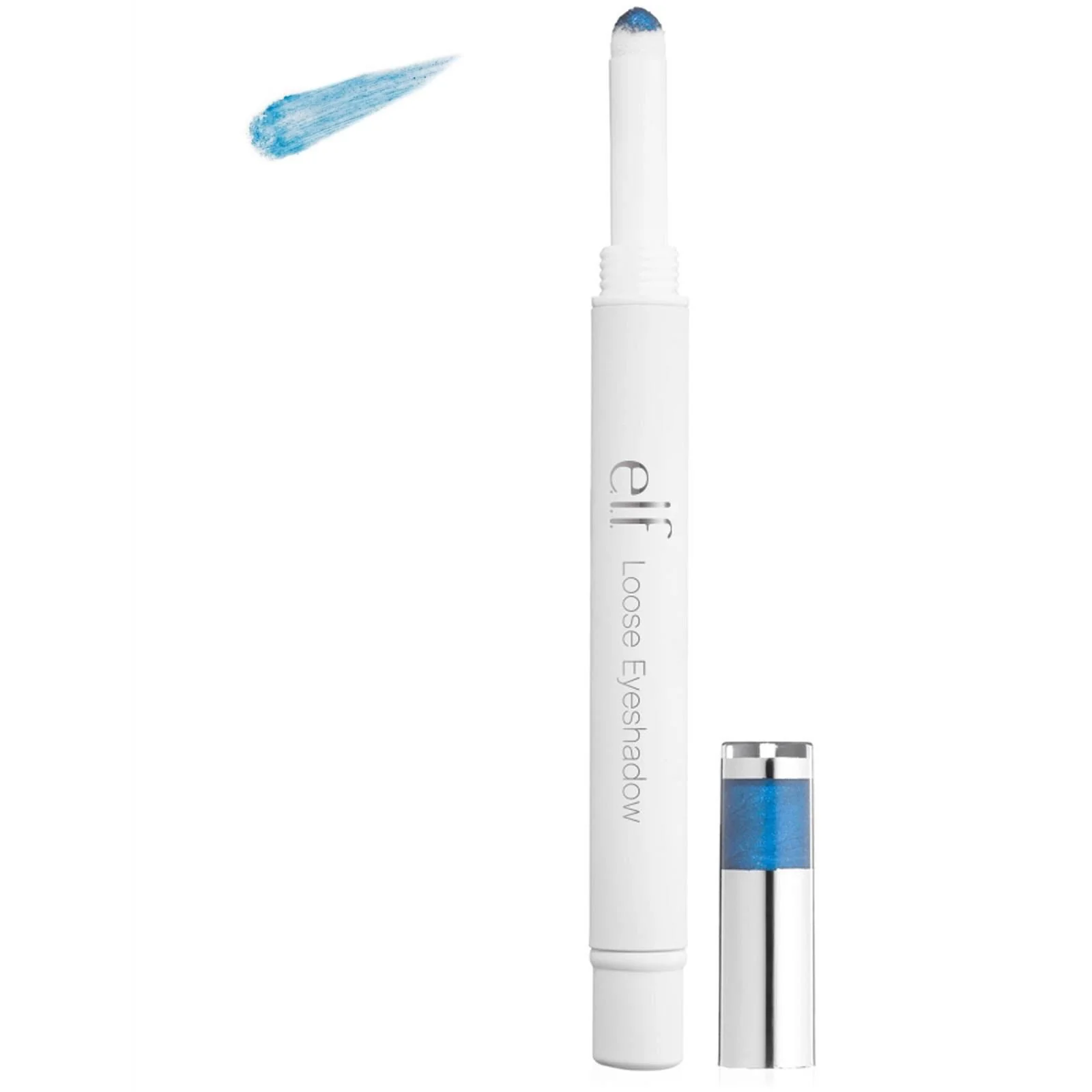 First-Class e.l.f. Essential Loose Eyeshadow 21685 Blue Icing Excellent