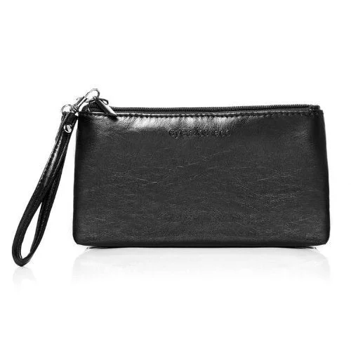 Trendy e.l.f. Essential Wristlet - Black Wristlet Classic