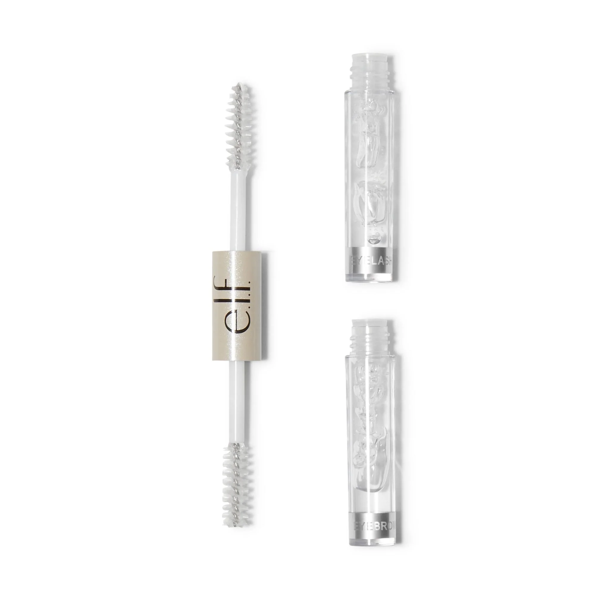 Innovative E.l.f. Essential Wet Gloss Lash Brow Clear Mascara Breathable