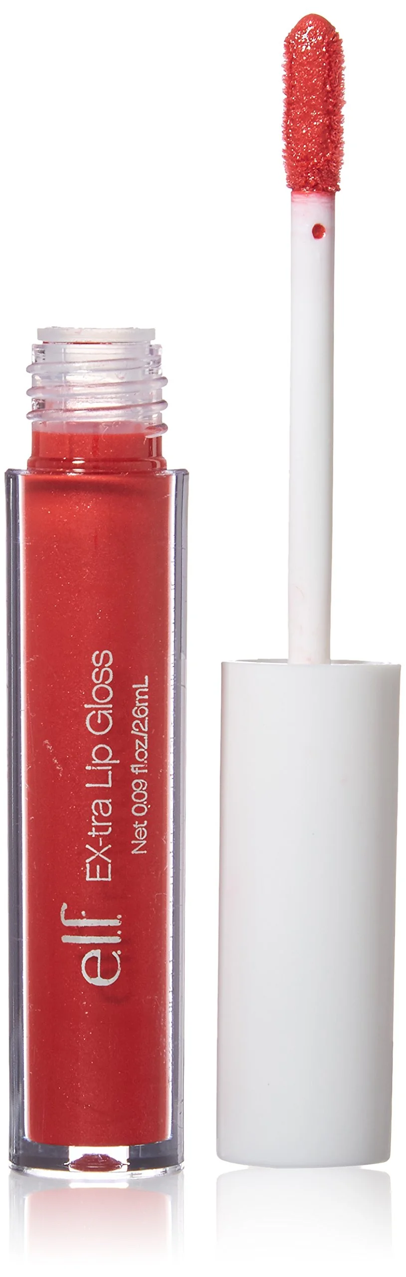 Advanced E.l.f. Ex-tra Lip Gloss Michael 0.09 Fluid Ounce Premium