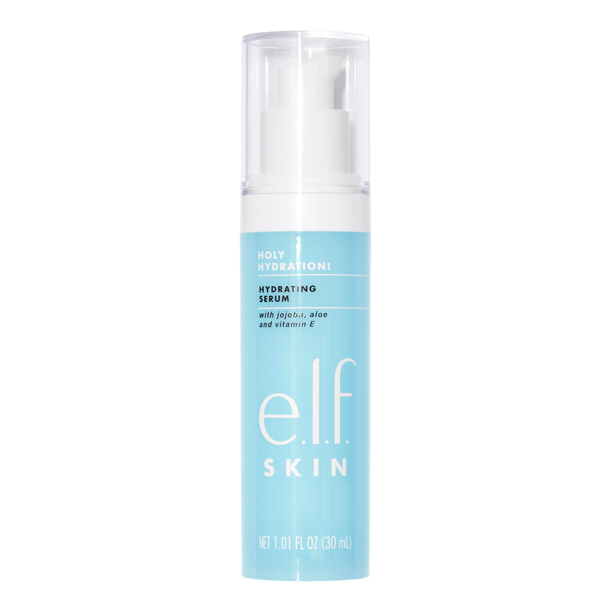 Enhanced E. L. F. Eyes Lips Face Soothing Serum 1 Fl Oz Prestigious