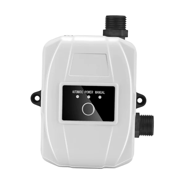 Refined Maxbell Water Pressure Booster Pump Pressurizing for Shower Water Heater Boost White Secure