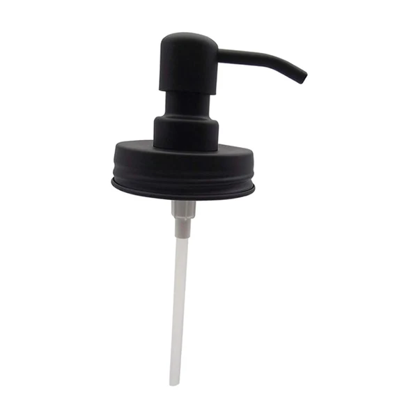 Environmentally Friendly Maxbell Lotion Dispenser Pump Head for Kitchen Sink Neck Size Liquid Dispenser black Original Design