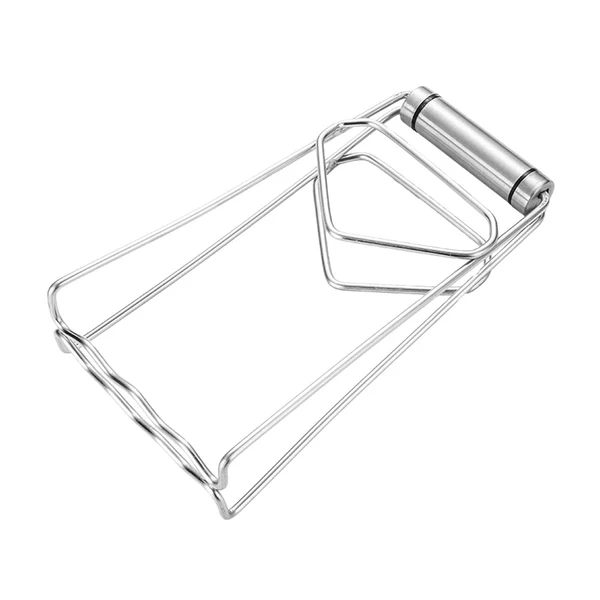 Trusted Maxbell Foldable Bowl Clip Plate Lifter Stainless Steel for Restaurant cooking Elite