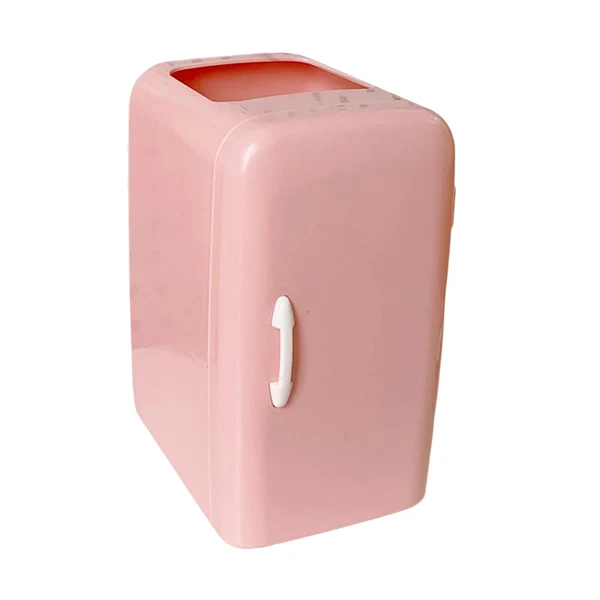 Unique Maxbell Cute Pencil Makeup Storage Container Organizer for Home and Office Supplies Pink Easy-to-Use